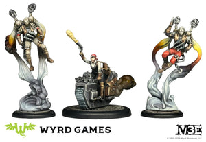 Malifaux Third Edition Into The Fray