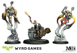 Malifaux Third Edition Into The Fray