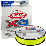 Berkley Jordan Lee x9 Braid Superline, Flame Green, 15-Pound Break Strength, 2188yd Fishing Line, Suitable for Freshwater and Sa