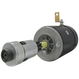 OEG Parts New Starter Compatible with Ford Tractor Farm 2N 8N 9N 1939-1952 W/Drive No Mounting Ears 6V 8N11001, 8N11002, 9N11001