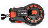 Crescent Lufkin 50 Compact Chalk Reel with Blue Chalk, CL50