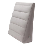 Zoomella Inflatable Wedge Pillow Comfort Portable Lightweight For Camping|Home & Garden |Bed Pillows