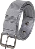 Niddleman 5952/ Trendy Unisex Artificial Leather Belt, Boys Belt For Casual Or Formal Classic Designs For Work & Business Casual
