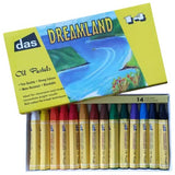 DongA Dreamland Oil pastel Set Of 12