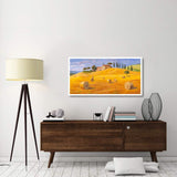 Colline In Toscana-Paper Art-50,,X26,,