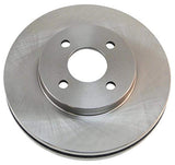 Bendix Premium PRT1288 Front Brake Rotor for Dodge Caravan 1985-1984, Mini Ram 1985-1984, Plymouth Voyager 1984