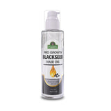 Black seed Oil Natural Hair Growth Soft Long Silky And Hydrated Nourishment For All Hair Types. For Baldness And Thinning Hair