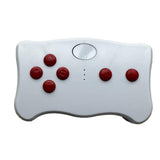 2.4G Bluetooth Remote Control TX10 Controller Transmitter Accessories,for Kids Powered Wheels Children Electric Ride On Toy Car 
