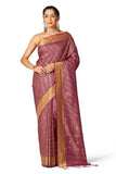 DHRUVI TRENDZ Womens Cotton Silk Saree DT-S2229 (DT-S2229_Pink)