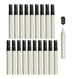 CALANDIS 10Pcs Empty Whiteboard Pen Blank Paint Whiteboard Pen Barrels Tube Marker Grey Rod Round Head | Art Pens & Markers | Dr