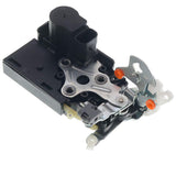 YHTAUTO | Rear Passenger Side Door Lock Latch Actuator | Replacement for 2002-2008 Chevrolet Trailblazer GMC Envoy Buick Rainier
