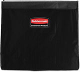 Rubbermaid Commercial Products Replacement Bag for 8 Bushel Collapsible XCart for Laundry/Towel/Hospitality/Clothes