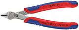 Knipex 78 03 125 SuperKnips 4,92 Electronics Cutter