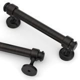 Asidrama 10 Pack 3.75 Inch(96mm) Oil Rubbed Bronze Kitchen Cabinet Handles, Cabinet Pulls Kitchen Cabinet Hardware for Cupboard 