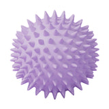 Ecomistiq Spiky Massage Ball Mobility Back For Gym Sports Floor And Chair Purple| Massagers| |Health & Beauty