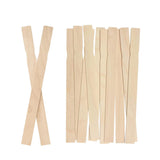 Apremont Paint Stir Stick 12 Inch - 25 Pcs Premium Birchwood, Smooth & Splinter-Free, Heavy-Duty Paint Mixing Stirrers for Paint