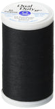 Coats Thread & Zippers Dual Duty XP General Purpose Thread, 500Yard, Black (S9300900)