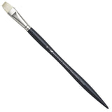 Winsor & Newton Artison Oil Hog Brush, Long Handle Size 10, Bright