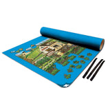 MasterPieces Accessories - Jigsaw Puzzle Roll-Up Mat & Stow Box, Standard 36x30, Fits 1000 Pieces
