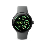 Google Pixel Watch 3 (45mm) Latest Model - Android Smartwatch, Heart Rate Tracking, Fitbit Advanced Running, Fitness Insights, 2