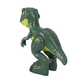 Fisher-Price Imaginext Jurassic World Dinosaur Toy T. Rex Xl Poseable Figure, 9.5 Inches Tall, Pretend Play Preschool Kids Ages