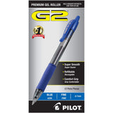 PIL31021 Pilot G2 Retractable Gel Ink Pen
