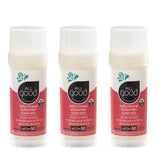 All Good Baby & Kids Mineral Sunscreen Butter Stick for Face, Nose, Ears - UVA/UVB Broad Spectrum SPF 50, Coral Reef Friendly, W