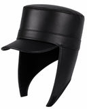 Tailorvisit Rain Protection Cap With Ear And Neck Cover | Waterproof Windproof Outdoor Hat | Lightweight Weather Shield Headwear