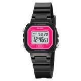 Skmei Unisex Kids Digital Watch (2326, White)