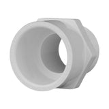 CHARLOTTE PIPE 3/4 SCH 40 Male ADT MPTXS Contract Pack Pressure (100 Unit Box)
