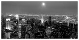 Aerial View Of Manhattan, Nyc-Paper Art-62,,X32,,