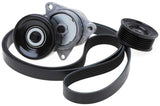 Gates 90K-38284 Complete Serpentine Belt Drive Component Kit