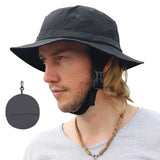 Gustave Sun Bucket Hat Upf 50 Breathable Mesh QuickDry Packable Surfing