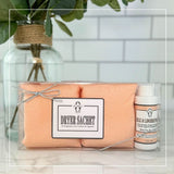 Le Blanc White Flowers Dryer Sachet - Double Pack