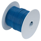 Ancor #18 MiniSpool Drk Blue 35ft.