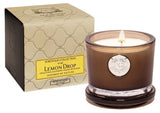 Aquiesse Lemon Drop Small Candle in Gift Box