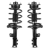 Front Struts Coil Spring for 2010 2011 2012 2013 Kia Forte/Forte Koup ONLY FWD, 2012-2013 Kia Forte5 ONLY FWD, Shock Assembly Re