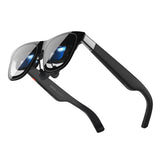 XREAL One Pro AR Glasses with X1 Chip, Native 3 DoF, X-Prism Optics, 57FOV 171 120Hz FHD Display, Sound by Bose, XR Glasses for 