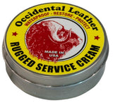 Occidental Leather 3850 Puck of Rugged Service Cream