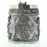 Furniture Creations SERPENTINE DRAGON, 5.75 x 3.5 x 5, Multicolor MUG