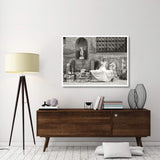 Thermae Diocletiani, Rome-Paper Art-50,,X38,,