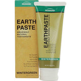 Product Name: REDMOND Earthpaste All Natural NonFluoride Vegan Organic Non GMO Real Ingredients Toothpaste, Wintergreen, 4 Ou