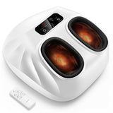 RENPHO Foot Massager Machine, FSA HSA Eligible Shiatsu Foot Massager for Neuropathy, Plantar Fasciitis Massager, Deep Kneading F
