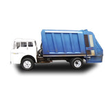 AMT Ford C600 Gar Wood Load Packer Garbage Truck 1:25 Scale Model Kit