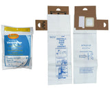 EnviroCare Replacement Micro Filtration Vacuum Cleaner Dust Bags for Eureka Style LS Uprights 3 pack