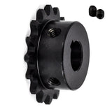 Jeremywell #35 Roller Chain Sprocket B Type 3/4 Bore Hardened 16 Tooth