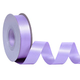 Ribest Light Purple Double Faced Satin Ribbon, 7/8 Inch 25 Yard Ribbon for Crafts Gift Wrapping Hair Bows Wedding Party Decorati