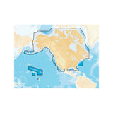 Navionics Garmin MSD/NAV+NI Plus - United States and Canada , Black
