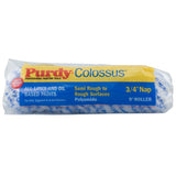 Colossus Roller Cvr 3/4 (Pack Of 1)