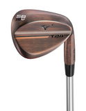 Mizuno T24 Denim Copper | 56 Degrees / 06 Bounce | RH/Steel/Wedge